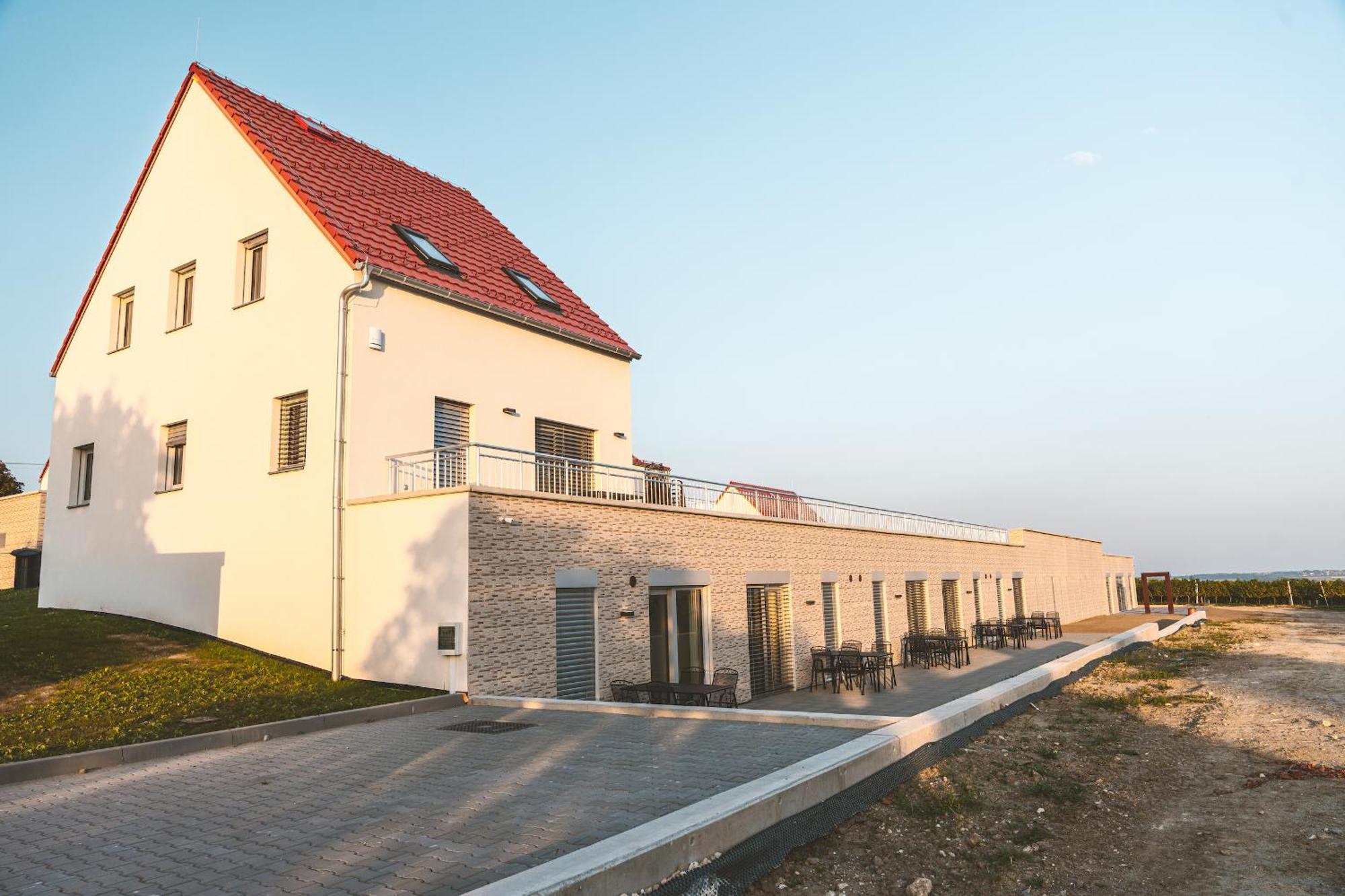 Apartment Muslovske Vinohrady