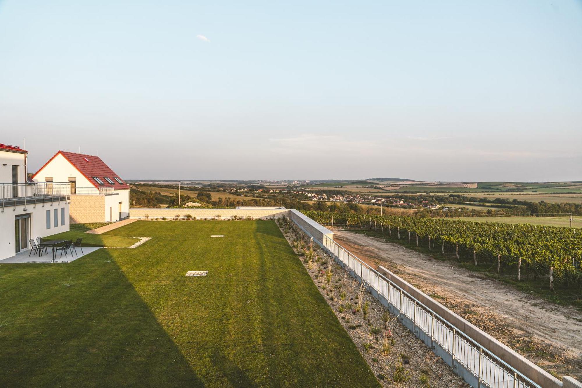 Apartment Muslovske Vinohrady Mikulov