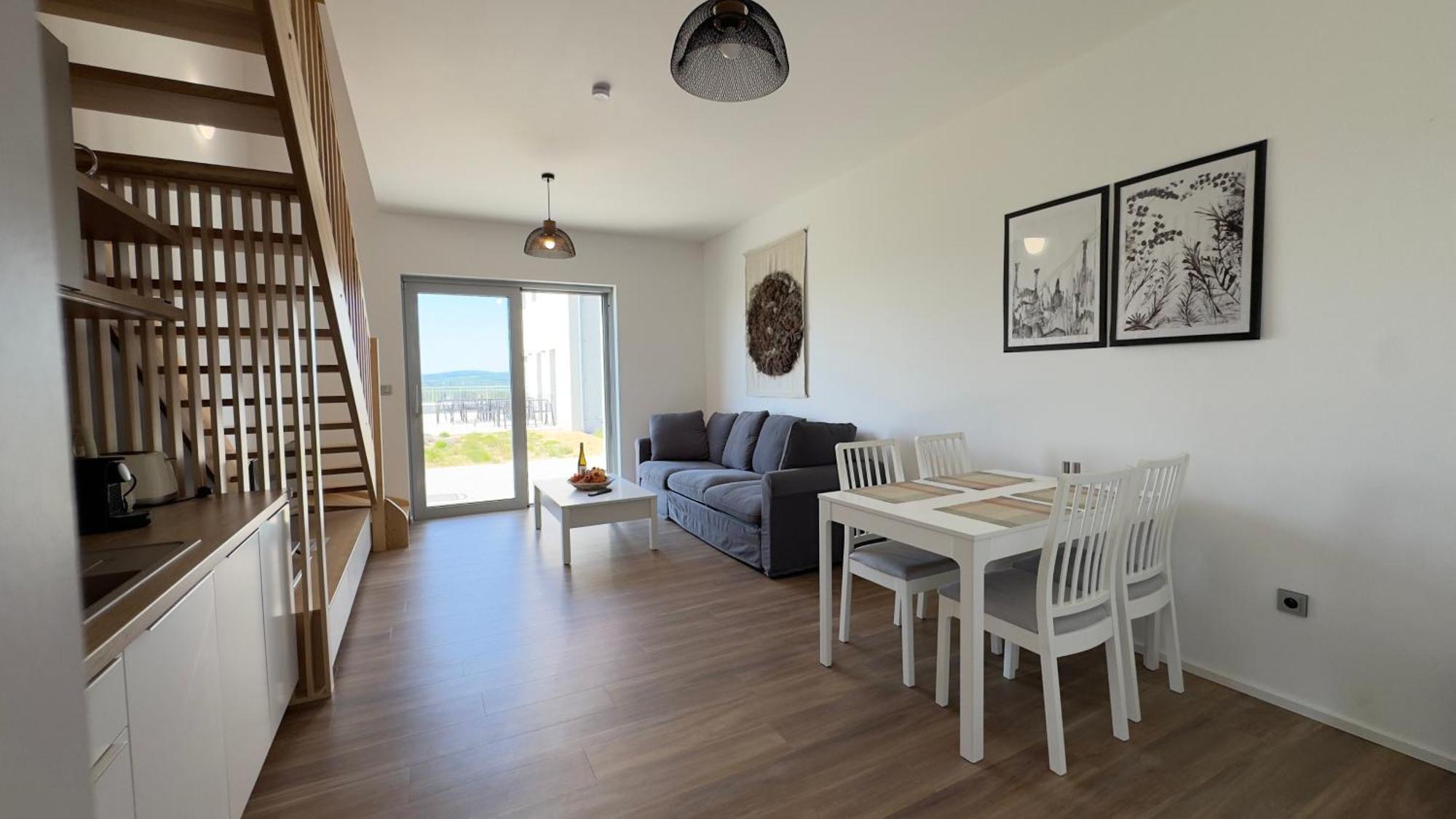 Muslovske Vinohrady Apartment