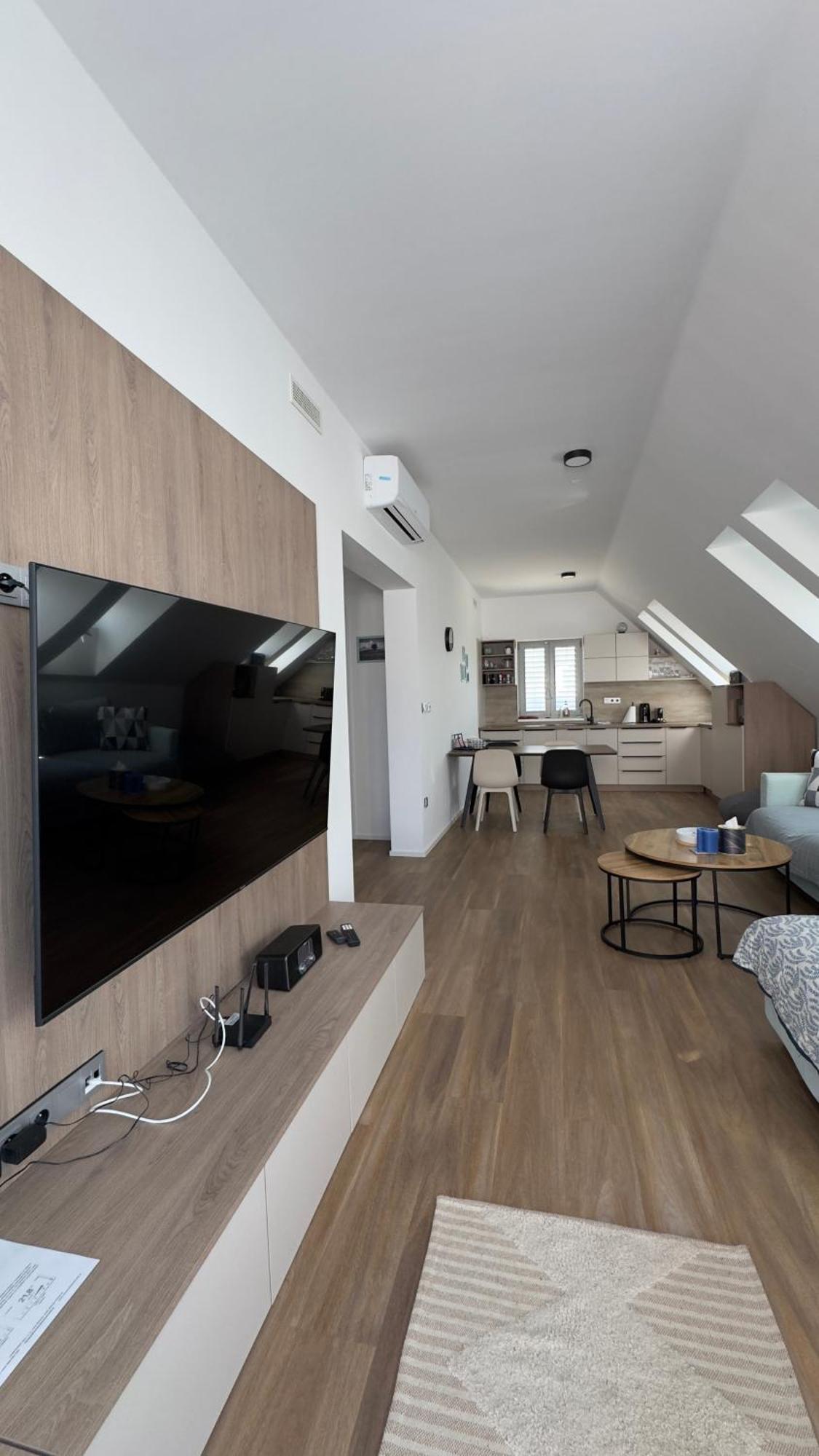 Apartment Muslovske Vinohrady Mikulov