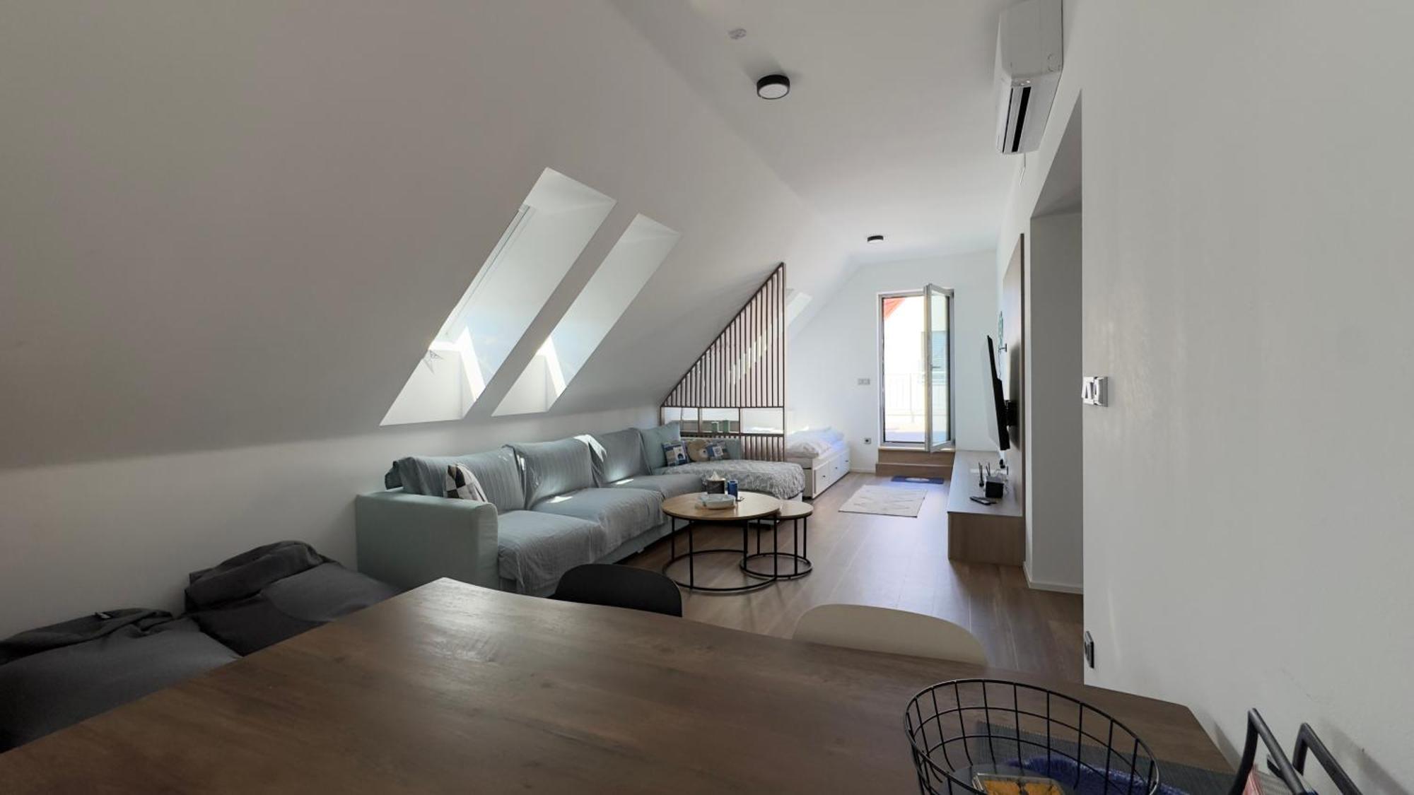 Muslovske Vinohrady Apartment Mikulov