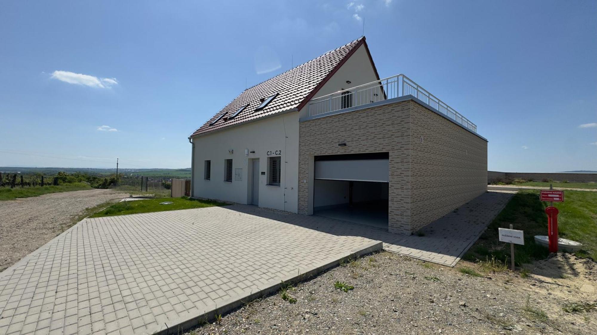 Muslovske Vinohrady *